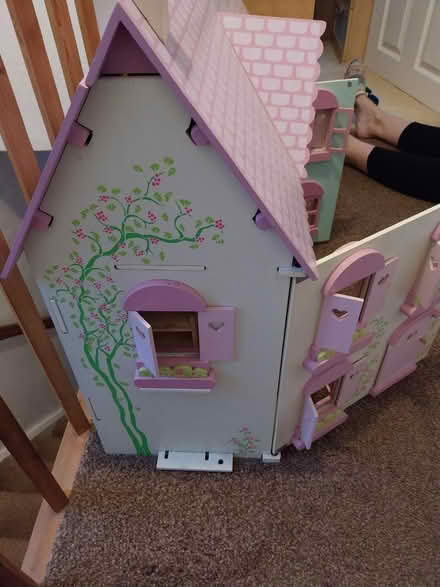 Photo of free Beautiful Big Dolls House (Manchester M21) #3