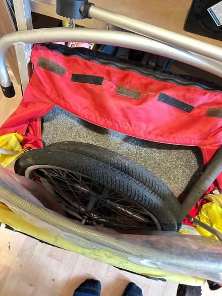 Photo of free Bicycle Trailer Folding (BH231HG) #2