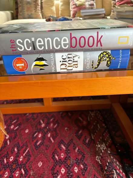 Photo of free Books: for adults and teens (Chevy Chase, DC) #2