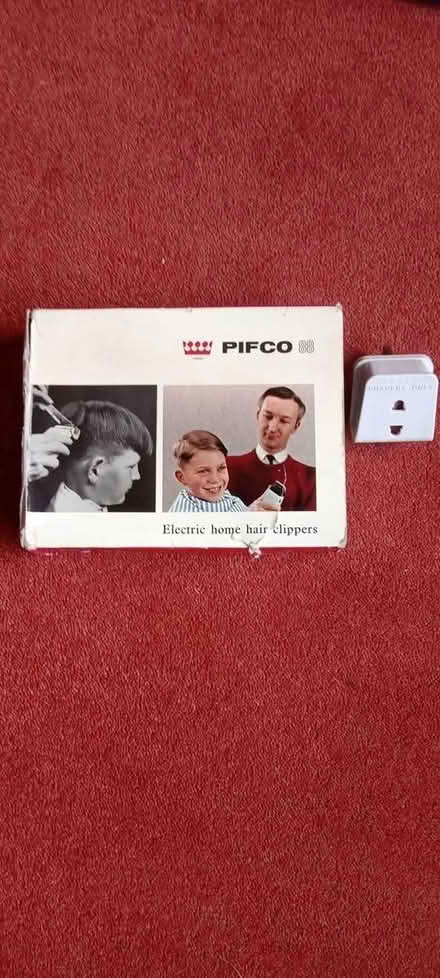 Photo of free Pifco Home Hair Clippers (FK9 Bridge of Allan) #1