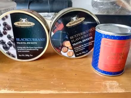 Photo of free Unopened candy and small coffee (South Keys) #1