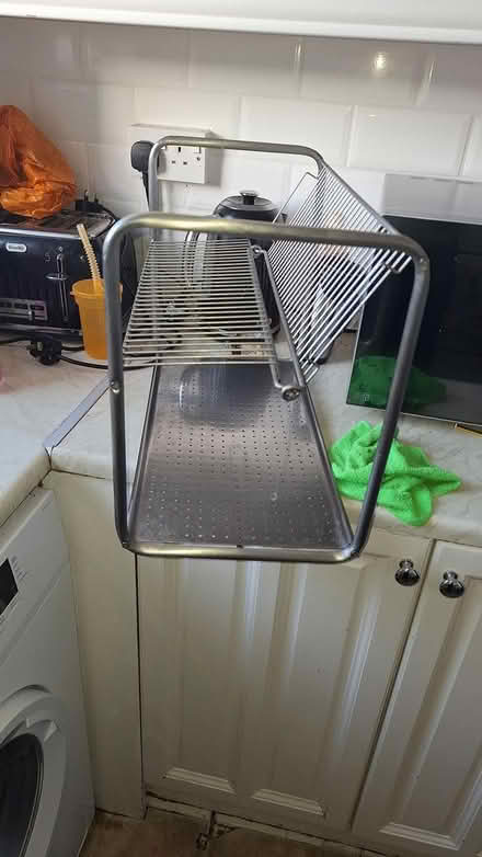 Photo of free Dish drainer rack (South gyle road EH12) #1