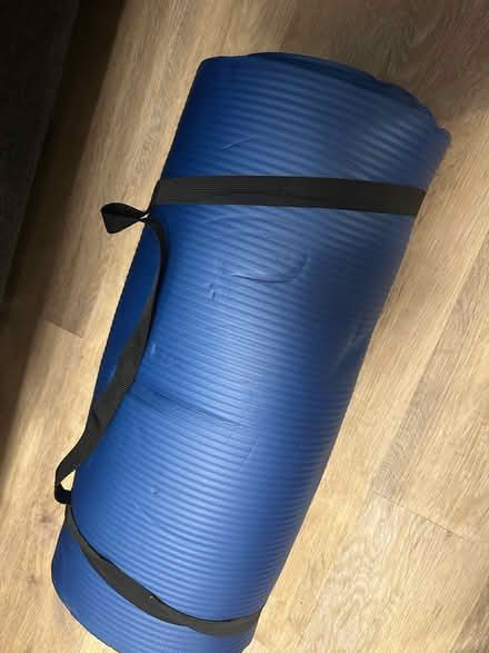 Photo of free Yoga mat (Hemel Hempstead) #1