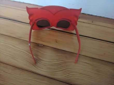 Photo of free PJ masks glasses (East Somerville) #2