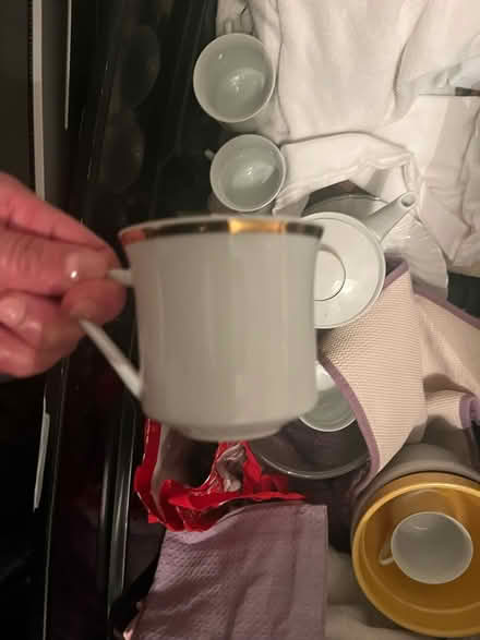 Photo of free Large box of kitchenware (OX2) #1