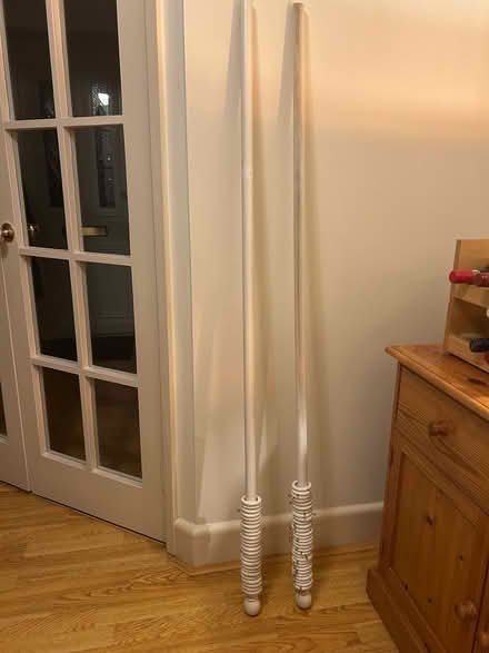 Photo of free Long curtain pole (Bitton) #1