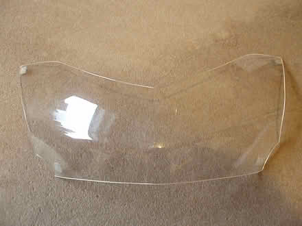 Photo of free bmw r1200rt headlamp cover (S17) #1