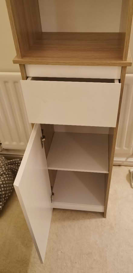 Photo of free Bathroom cabinet (Ox42LD) #2