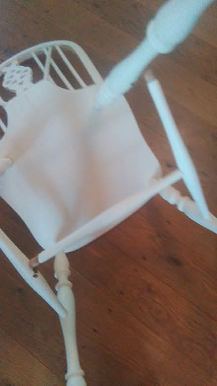 Photo of 2 kitchen chairs (Callow Hereford HR2) #2