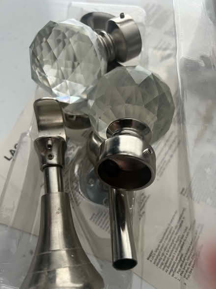 Photo of free Curtains, curtain pole (Rathfarnham) #1