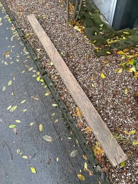 Photo of free Timber (M20 didsbury) #1