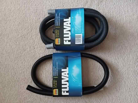 Photo of free Fluval filter stuff (West Littleton) #1