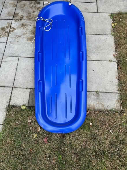Photo of free Sled (Old Ottawa East) #2