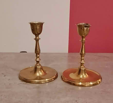Photo of free Candle stick holders (Whitehall) #1