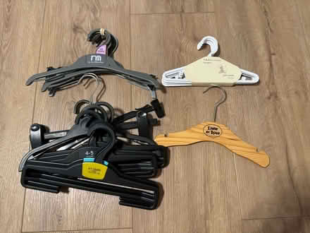 Photo of free Baby and toddler hangers (SE26) #1