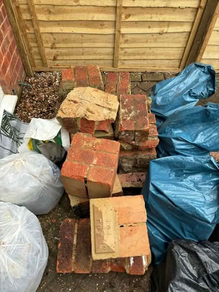 Photo of free Bricks (SO16 8EP) #1