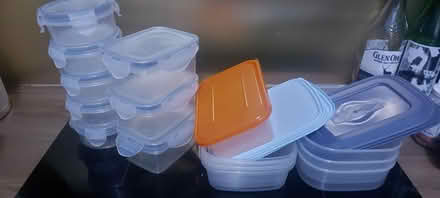 Photo of free Food containers (M8) #1