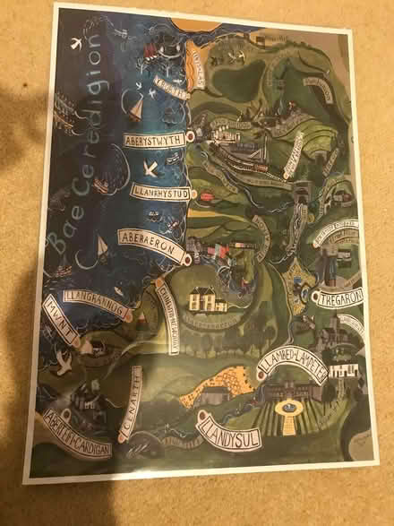 Photo of free Pictures and frames (Carter Knowle S7) #3