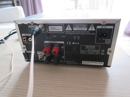 Photo of free Denon Hi Fi with DAB radio (Risinghurst OX3) #3