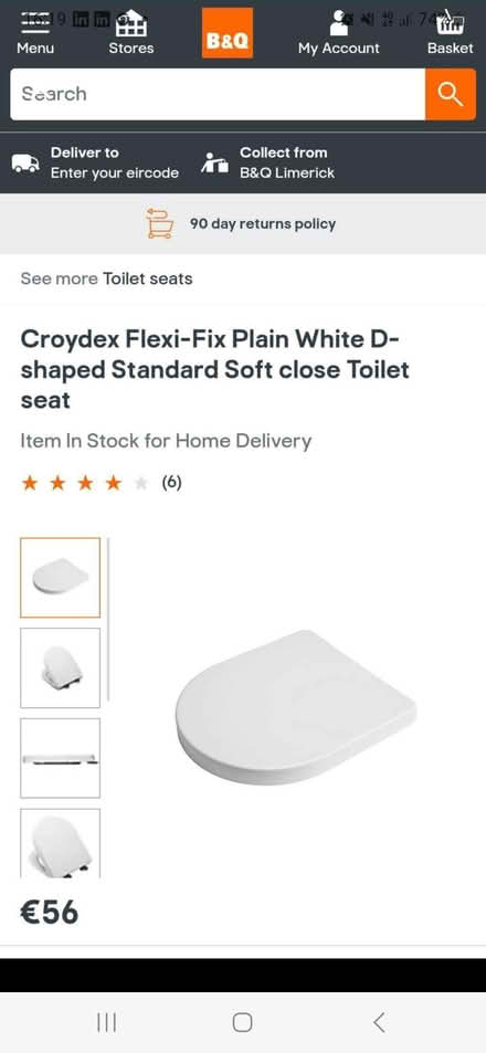 Photo of free Soft closure toilet sit (Brookwood Grove, Artane, d5) #3