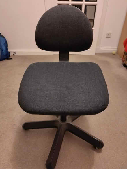 Photo of free Office chair (Stirling FK9) #1