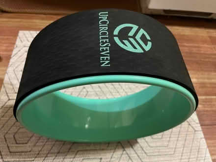 Photo of free Yoga roller back stretcher (Crown Heights) #2