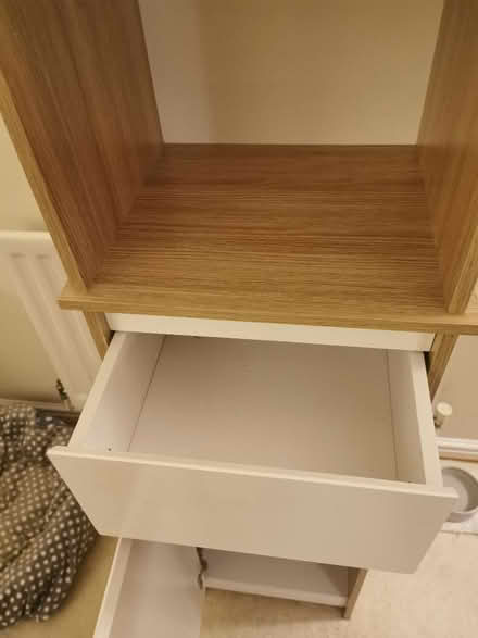 Photo of free Bathroom cabinet (Ox42LD) #1