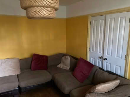 Photo of free Corner sofa (SW2) #3