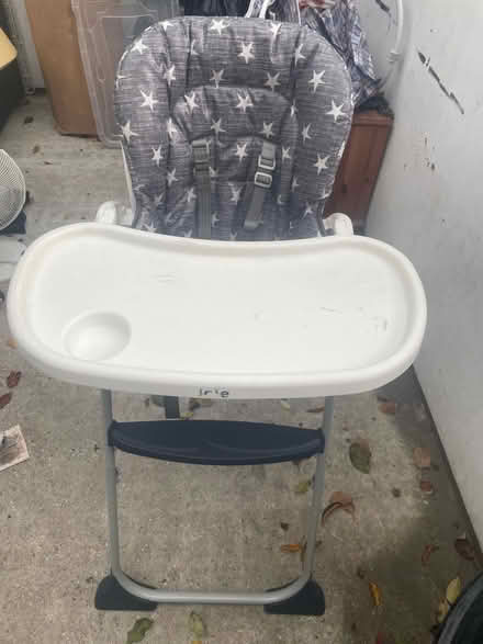 Photo of free Baby highchair (Se279) #3