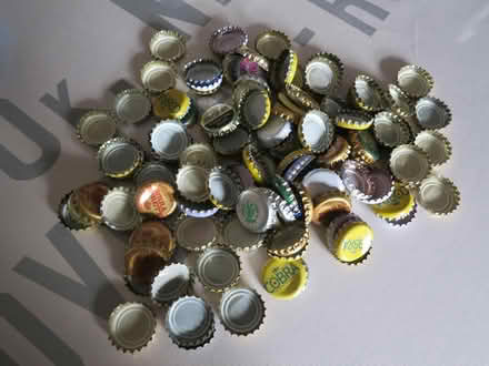 Photo of free 125 bottle tops (Risinghurst OX3) #1
