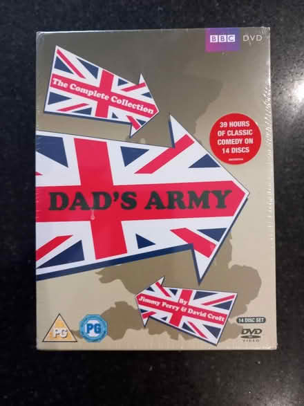 Photo of free DVD Box Set - Dad's Army (EN7 Cheshunt) #3