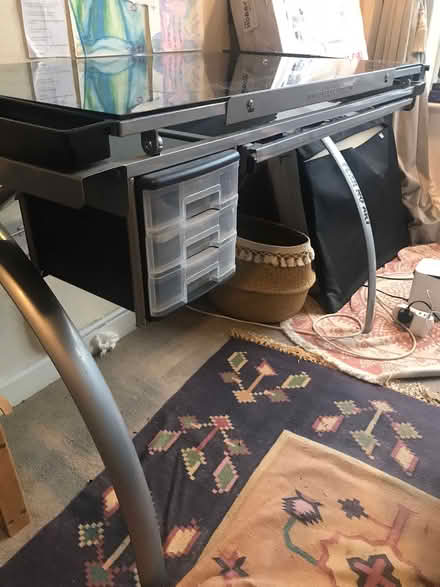 Photo of free Craft/Art Desk (Foxrock) #1