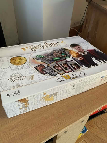 Photo of free Board game (Belfast bt8) #1