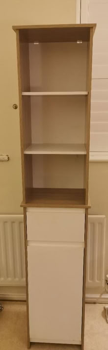 Photo of free Bathroom cabinet (Ox42LD) #4