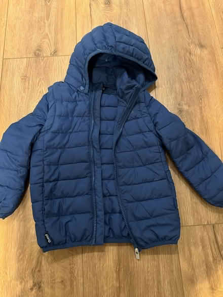 Photo of free 3y coat and jackets (SE26) #3