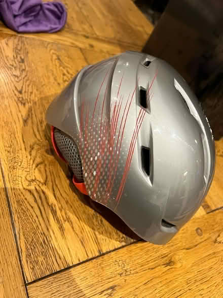 Photo of free Kids Ski Helmet | 48-51 cms (Joydens Wood DA5) #1