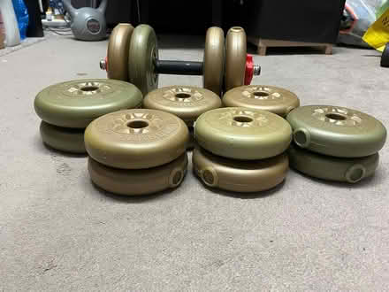 Photo of free York Weights (Islington, N7) #1