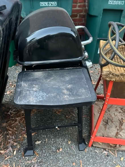 Photo of free Small Portable Gas Grill (Near West End, Richmond) #1