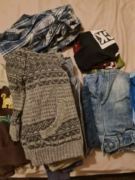Photo of free Bag of baby clothing 18-24 months (NG15) #3