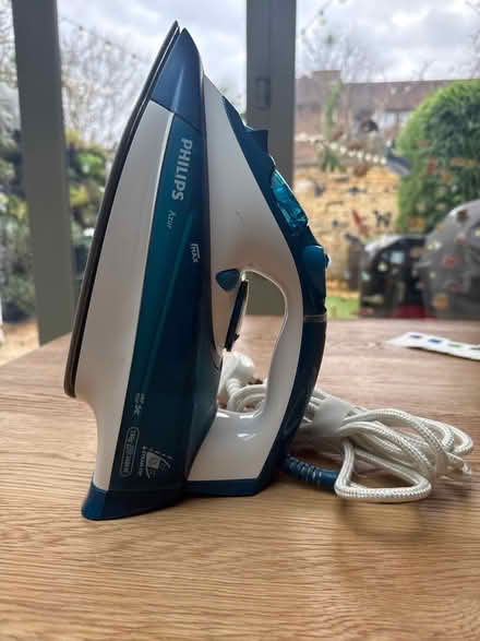 Photo of free Philips Azur Iron (TW9, Richmond) #1