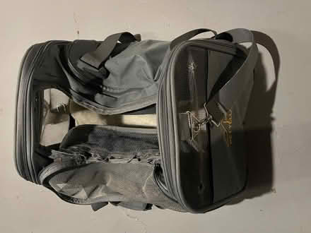 Photo of free Small dog carrier (Maywood) #1