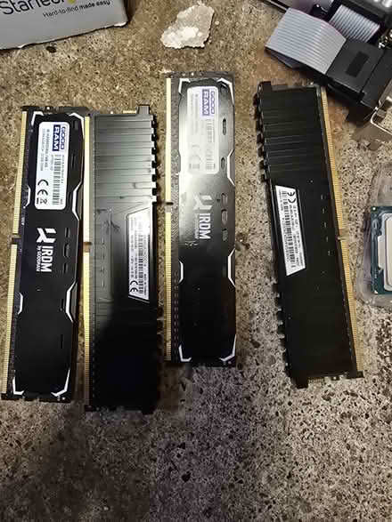 Photo of free Pc components (Bebington) #3