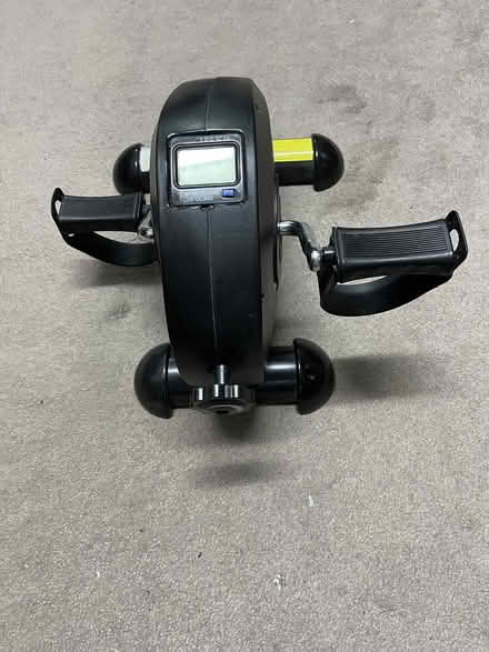 Photo of free Opti Seated Mini Exercise Bike (Islington, N7) #3