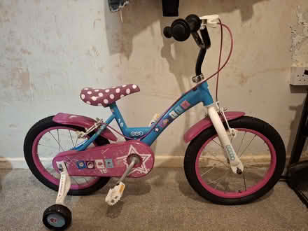 Photo of free Girls Bike (Northfield, Birmingham.) #2