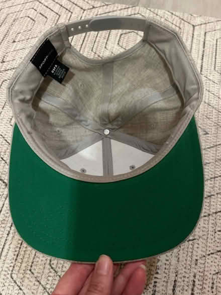 Photo of free SnapBack ball cap (Crown Heights) #2