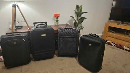 Photo of free Suitcases (Broxburn, EH52) #1