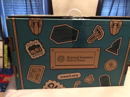 Photo of free Science invention kit used (Lawrenceville Ga) #3