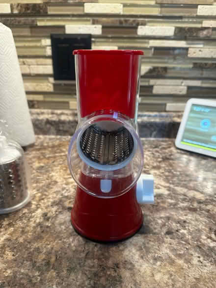 Photo of free Cheese/Veggie Grater (South Elgin) #4