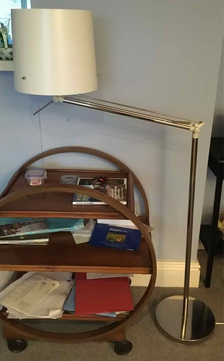 Photo of free Ikea floor-standing lamp (Redcliffe) #2