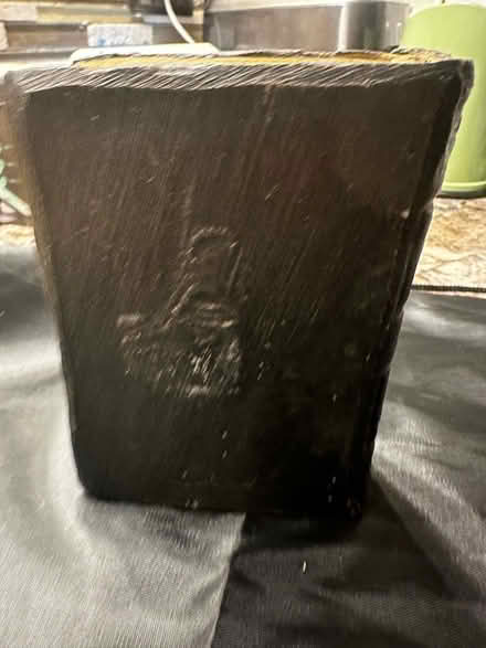 Photo of free Ceramic Bible (South Elgin) #3